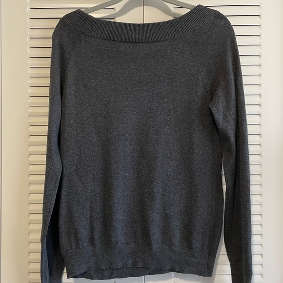 Ralph Lauren Wide-Neck Sweater - Picture 4 of 4